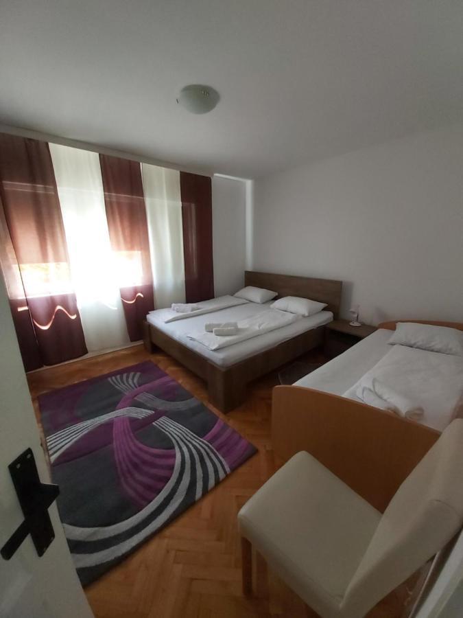 Sadrvan Una Apartment Bihac Exterior photo