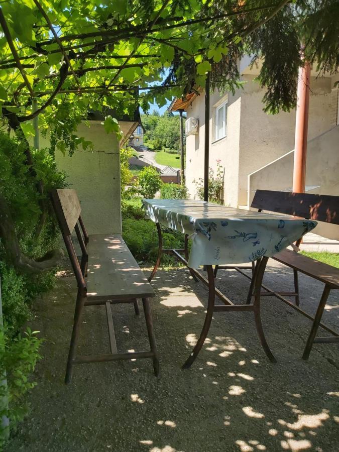 Sadrvan Una Apartment Bihac Exterior photo