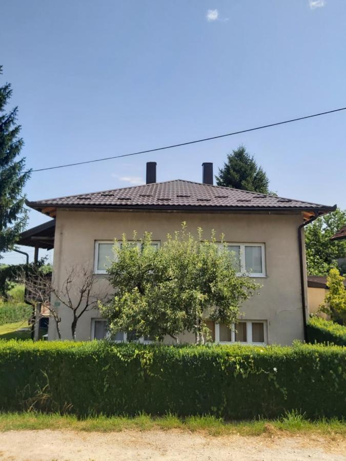 Sadrvan Una Apartment Bihac Exterior photo