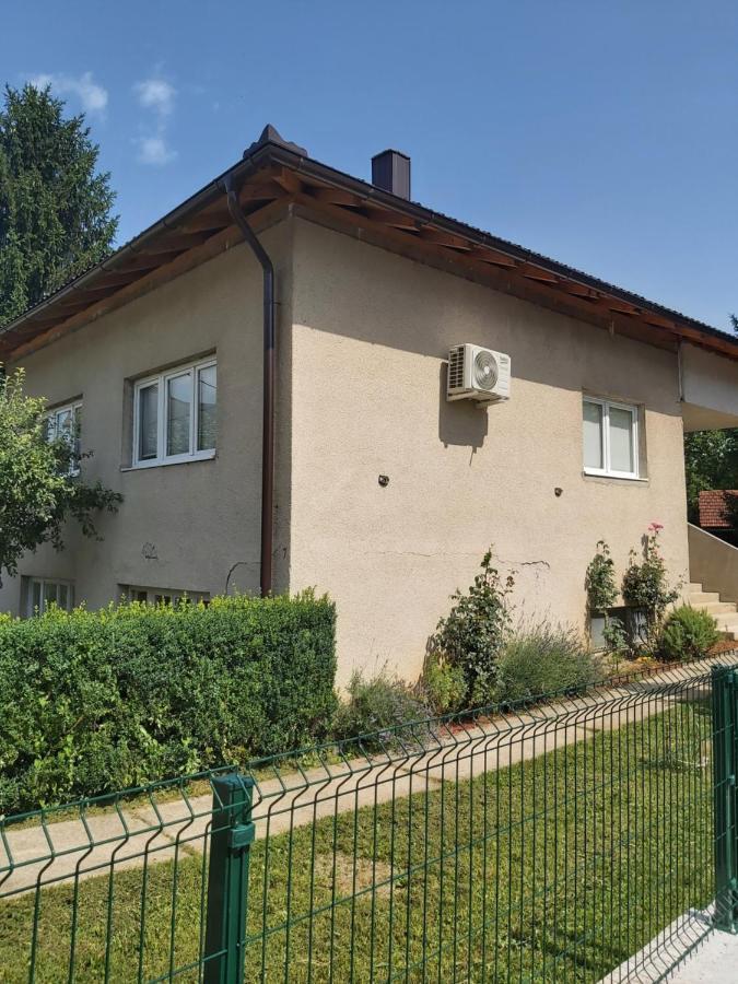 Sadrvan Una Apartment Bihac Exterior photo
